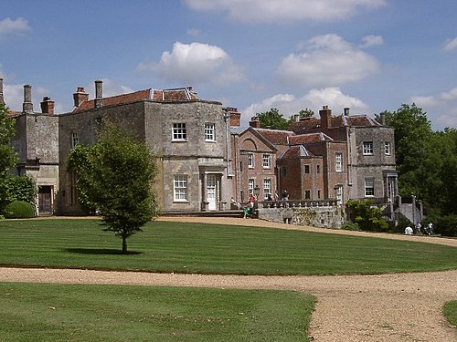 abbaye de Mottisfont
