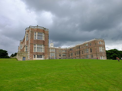 commanderie de Temple Newsam