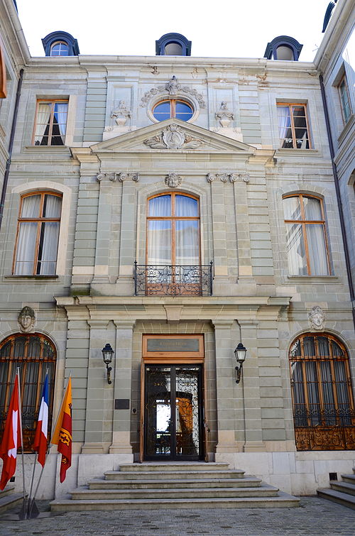 Musée Fondation Zoubov