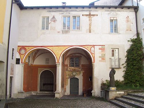 Madonna del Sasso Museum