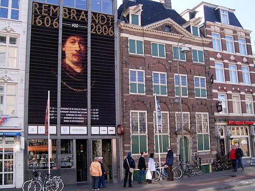 musée de la maison de Rembrandt