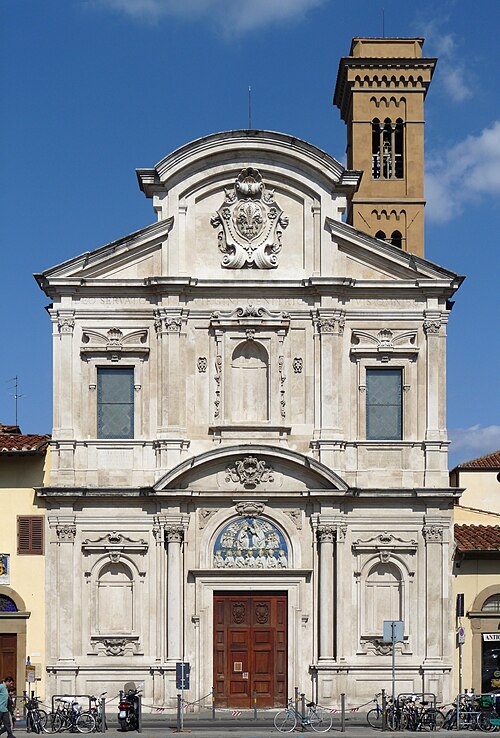 église Ognissanti