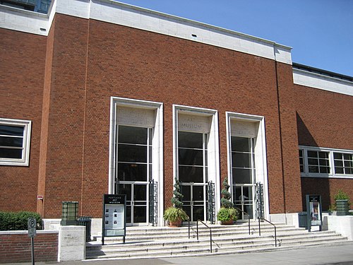 musée d'art de Portland