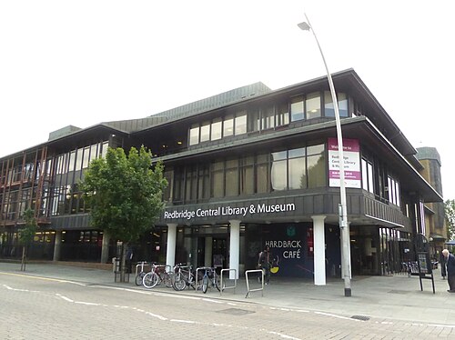 Redbridge Museum
