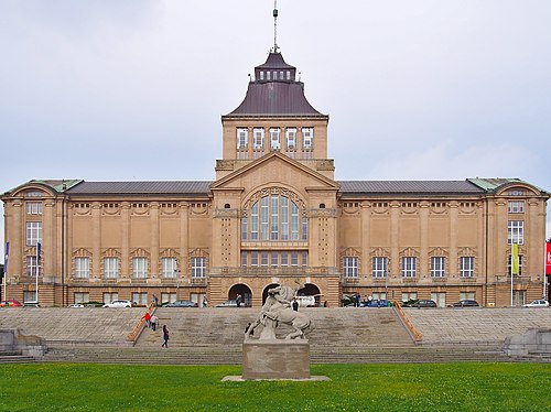 musée National, Szczecin