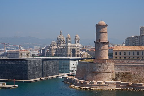 musée des civilisations de l'Europe et de la Méditerranée