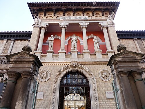Musée de Saragosse