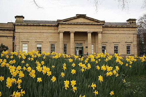 York Museum Gardens