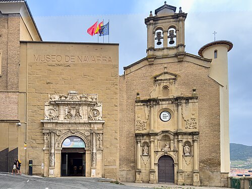 musée de Navarre