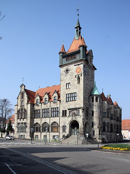 musée historique de Haguenau