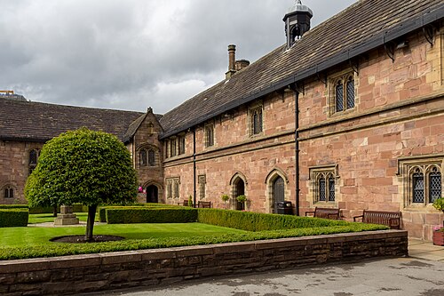 bibliothèque de Chetham