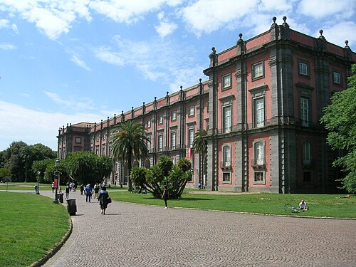 musée de Capodimonte