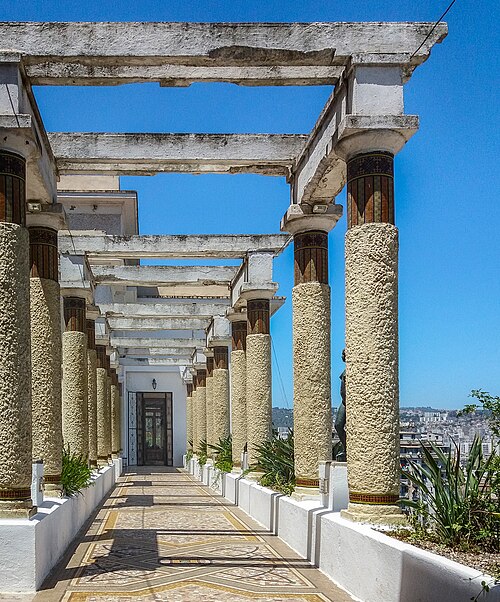 musée national des Beaux-Arts d'Alger