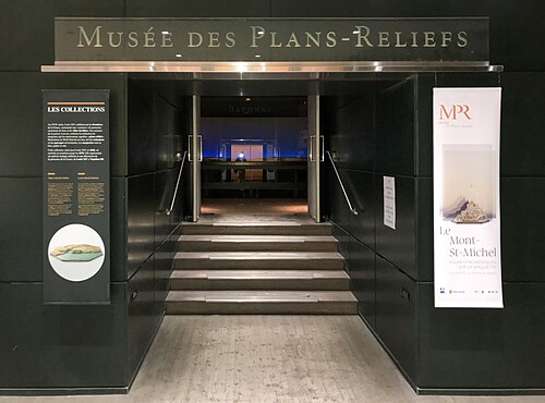 musée des Plans-reliefs