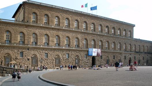 palais Pitti
