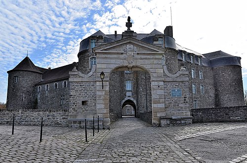 château-musée de Boulogne-sur-Mer