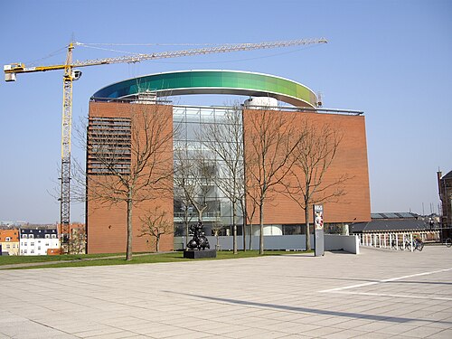 ARoS Aarhus Kunstmuseum