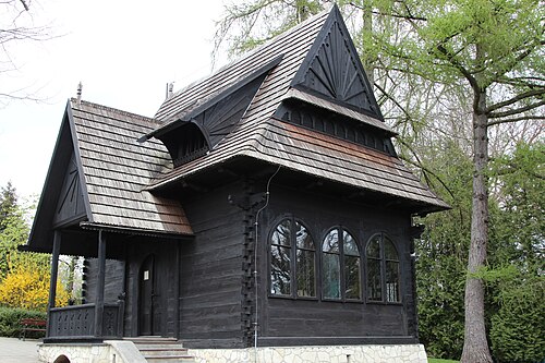 Stefan Żeromski Museum in Nałęczów