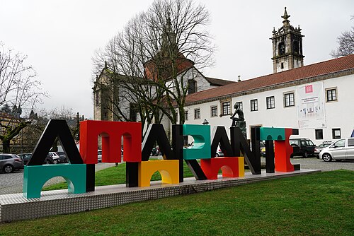 Museu Municipal Amadeo Sousa Cardoso