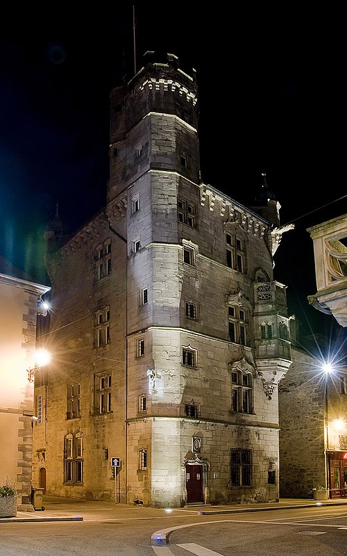 Musée de la Tour des Echevins