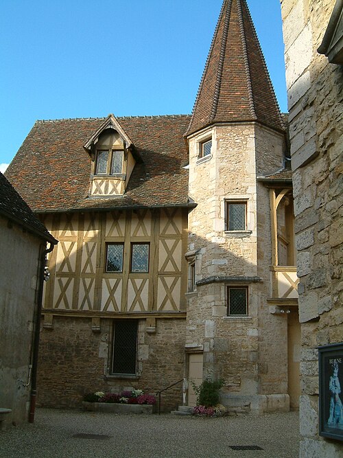 musée du vin de Bourgogne