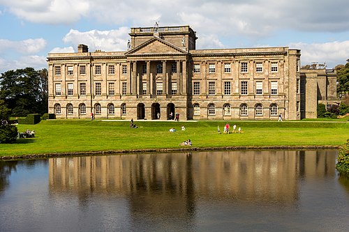 Lyme Park