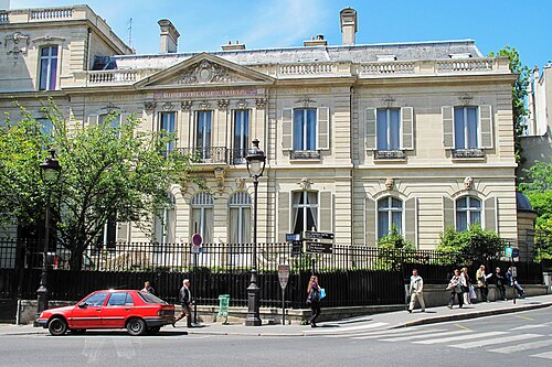 fondation Dosne-Thiers