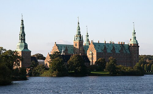 musée national d'histoire du château de Frederiksborg