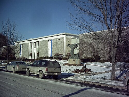 galerie d'art Beaverbrook