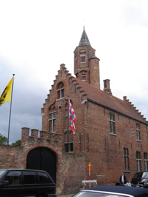 Sint-Sebastiaansgilde Bruges