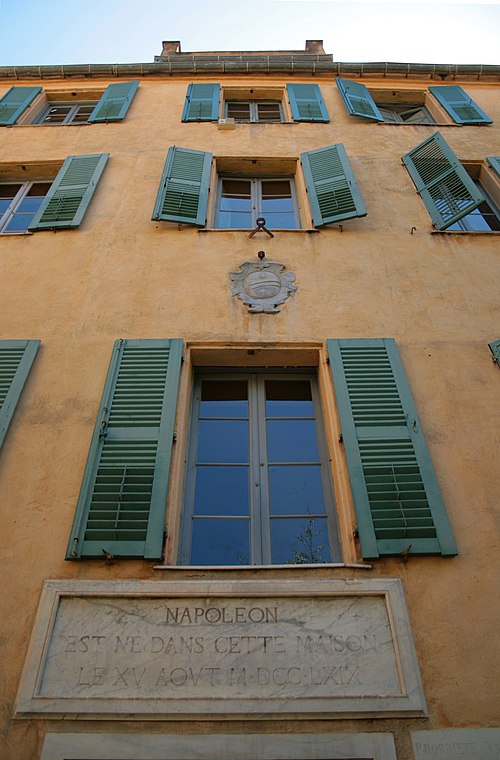 musée de la Maison Bonaparte