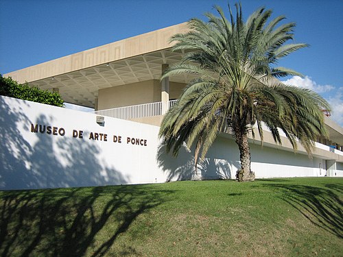 musée d'Art de Ponce