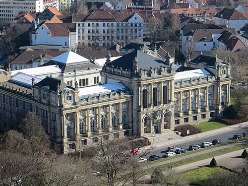 musée d'État de Basse-Saxe
