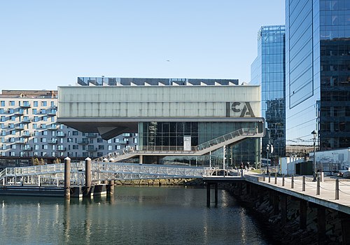 Institute of Contemporary Art, Boston