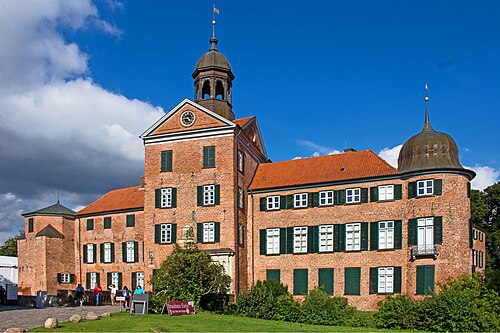 château d'Eutin