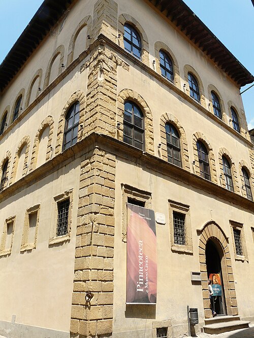 Pinacothèque communale de Volterra