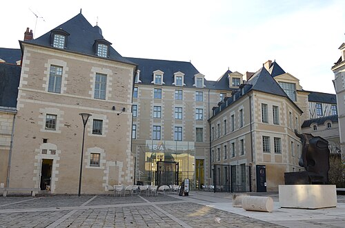 musée des Beaux-Arts d'Angers