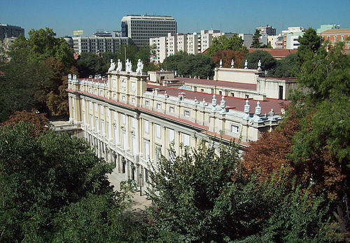 palais de Liria