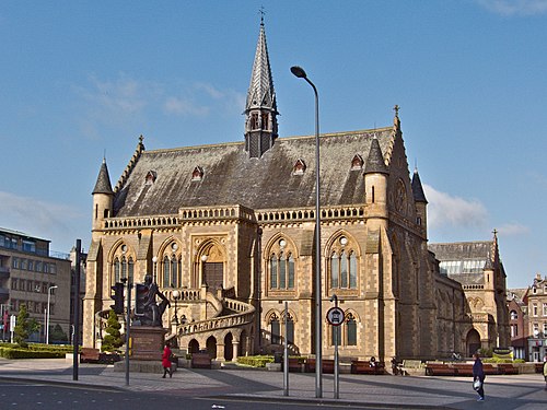McManus Galleries