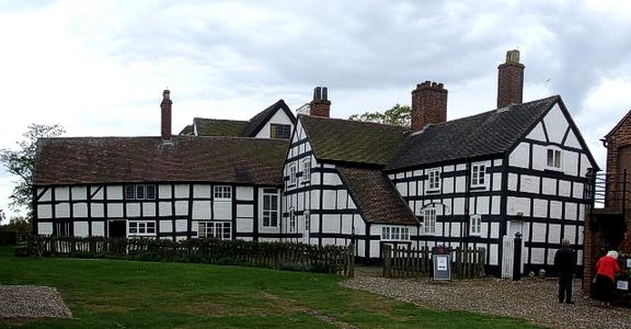 Boscobel House