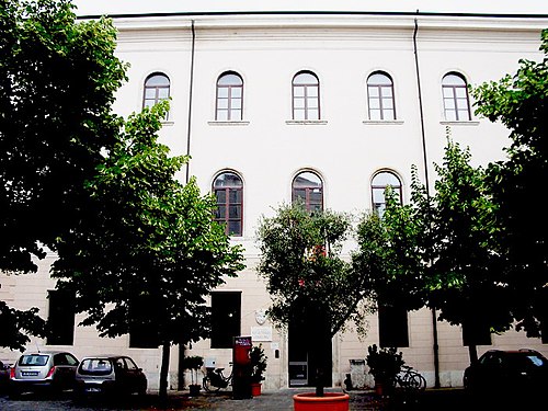 musée archéologique et d'art de la Maremme