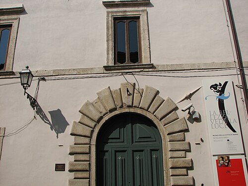Museo Eroli