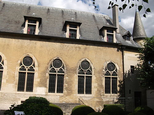 musée-hôtel Le Vergeur-Maison Hugues Krafft