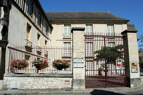 musée Blanche Hoschedé-Monet