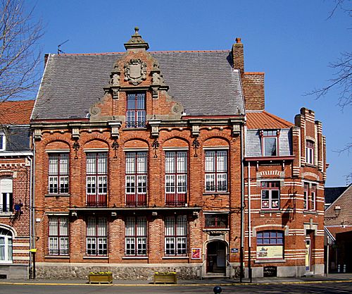 musée Benoît-De-Puydt de Bailleul