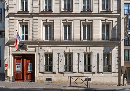 musée Clemenceau