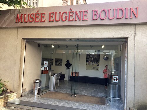 musée Eugène-Boudin de Honfleur