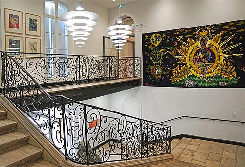 musée Hyacinthe-Rigaud