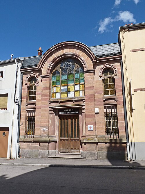 musée Henri-Mathieu