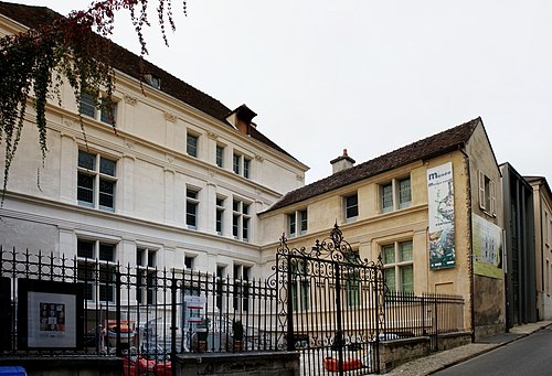 musée Jean-de-La-Fontaine